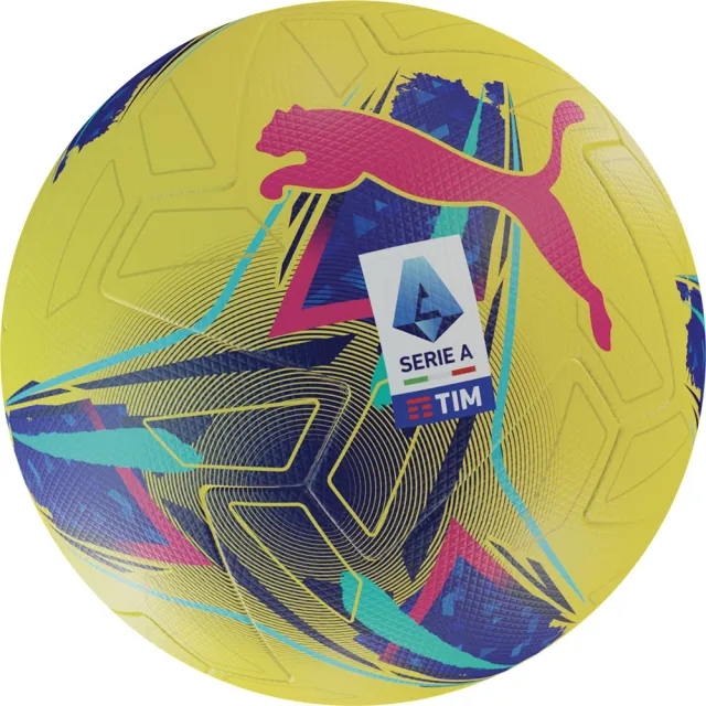 Official Puma Orbita Ball Serie A 2024/25 Fifa Quality