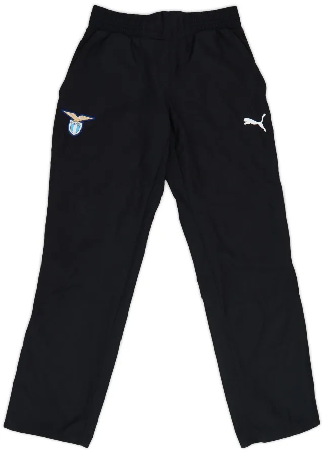 2004-05 Lazio Puma Track Pants/Bottoms - 9/10 - (S)