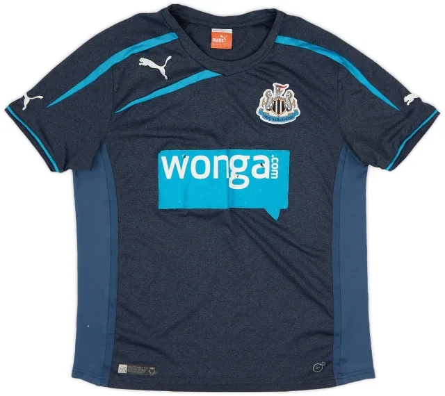 Puma 2013-14 Newcastle Away Shirt - 5/10 - (S)