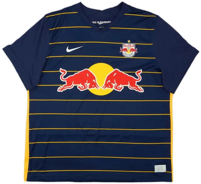 Nike 2021-22 RB Salzburg Away Shirt - 8/10 - (XXL)