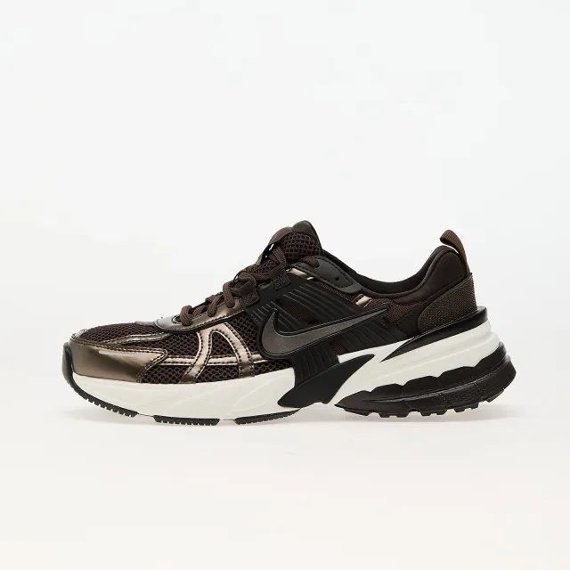 Sneakers Nike V2k Run Velvet Brown/ Baroque Brown-White-Black Eur 40.5