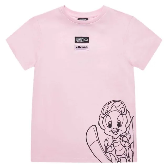 Ellesse Tolly Short Sleeve T-shirt