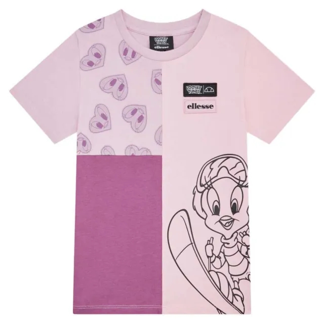 Ellesse Tessica Short Sleeve T-shirt