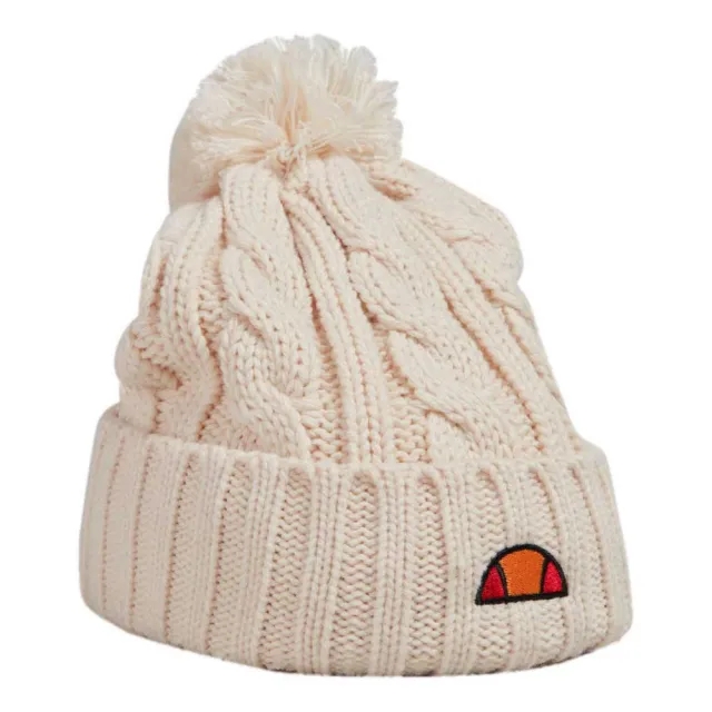 Ellesse Hanna Pom Pom Beanie