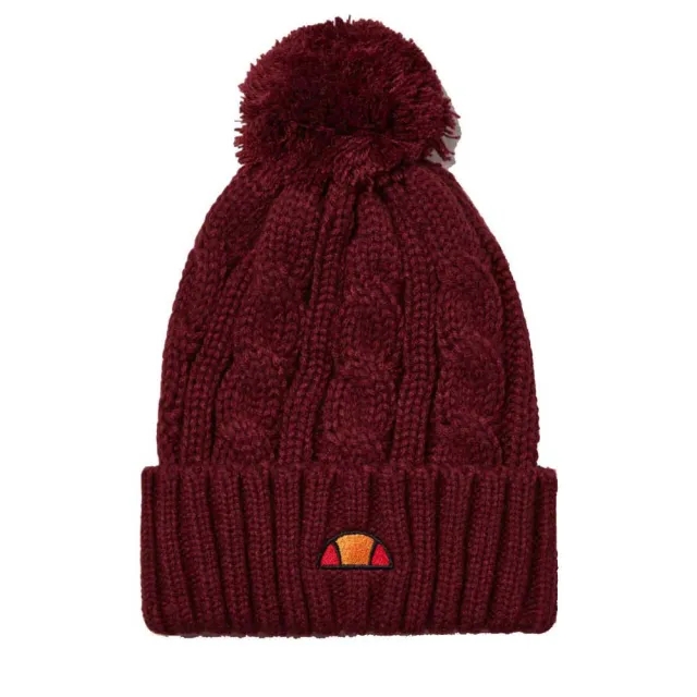 Ellesse Hanna Pom Pom Beanie