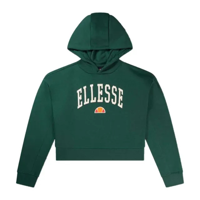 Ellesse Lacase Crop Hoodie