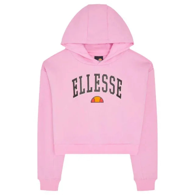 Ellesse Lacase Crop Hoodie