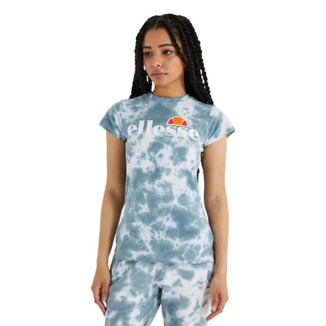 Ellesse Hayes Tie Dye Short Sleeve T-shirt