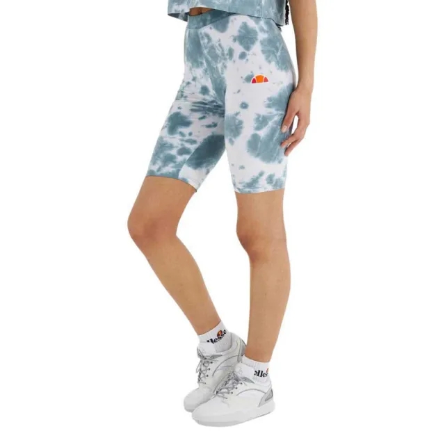 Ellesse Tour Tie Dye Short Leggings