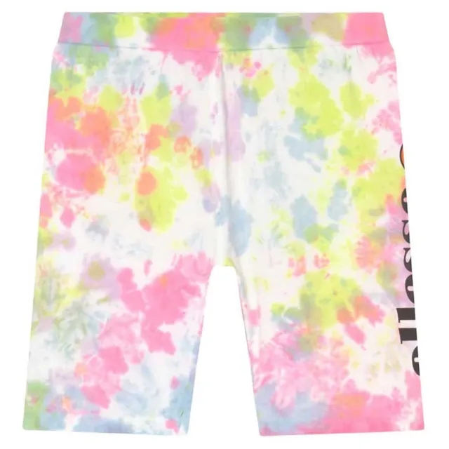Ellesse Suzina Tie Dye Shorts
