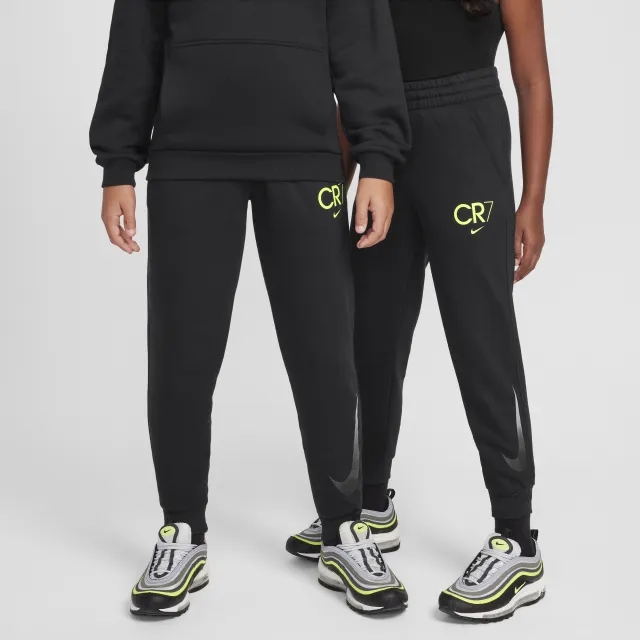 Nike Cr7 Unisex Pants - Black