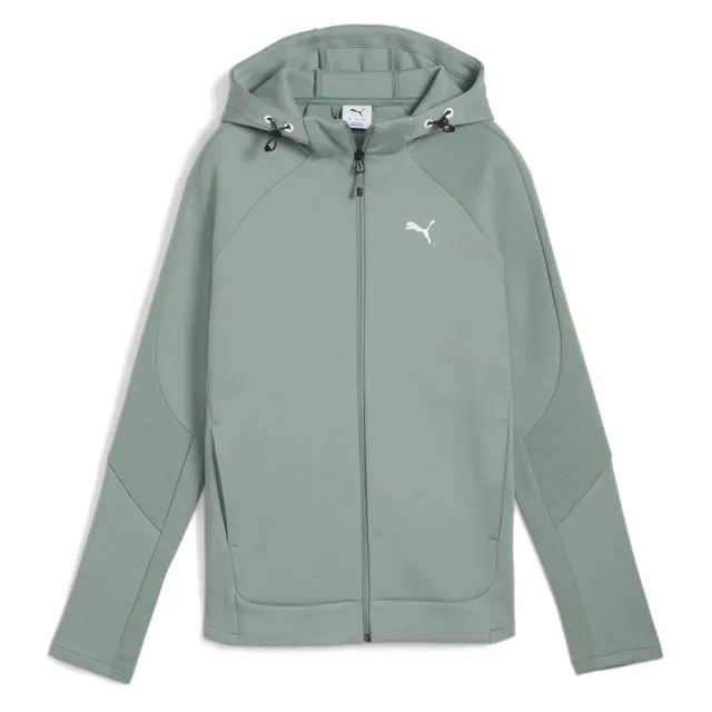 Puma Evostripe Full Zip Sweatshirt