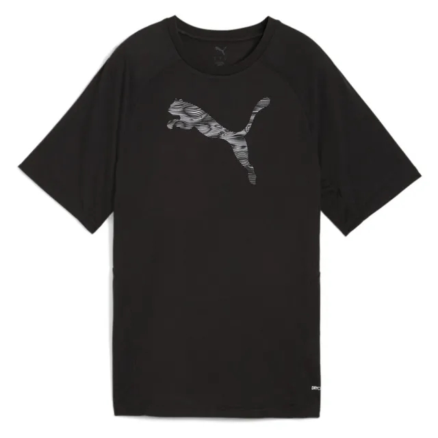 PUMA Evostripe Relaxed T-Shirt Women, Black