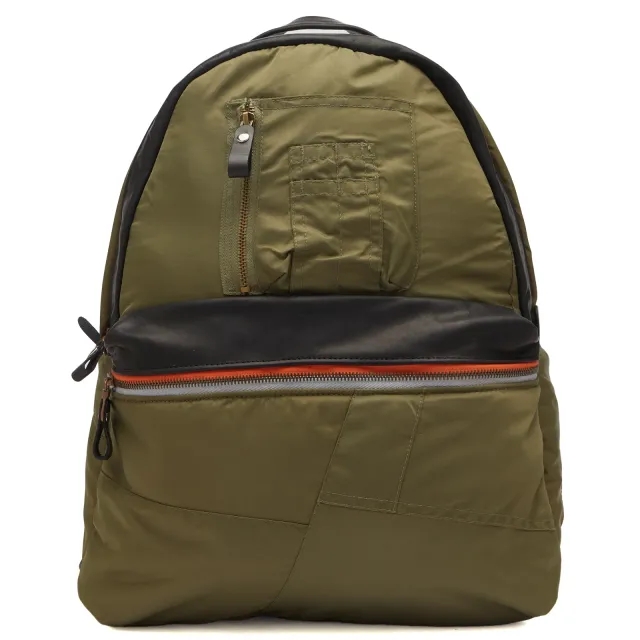 Minnessak Hike It Up Backpack Olive