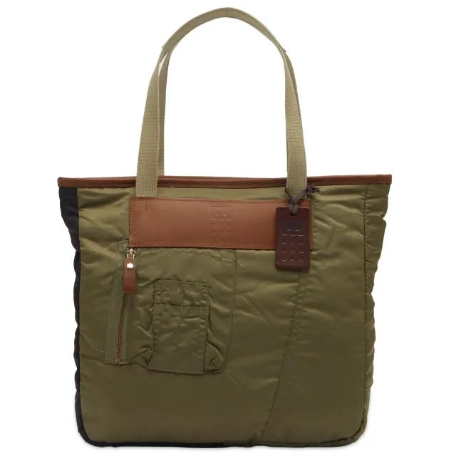 Minnessak Tote Bag - Medium Olive
