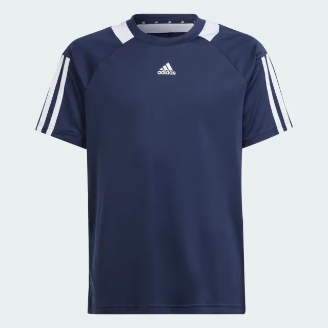 adidas Kids' Football Shirt Sereno - Navy Blue