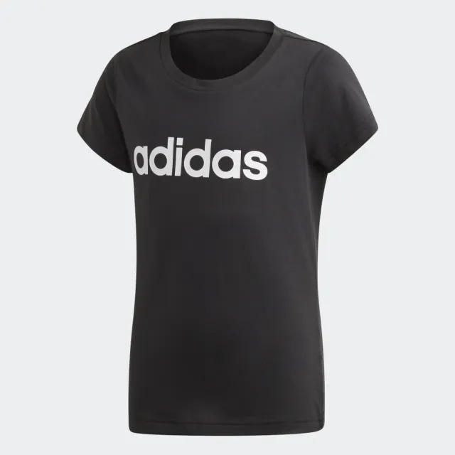 adidas Girls Essentials Linear T Shirt