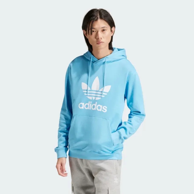 adidas Originals Men Adicolor Classics Trefoil Hoodie