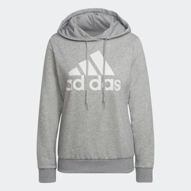 adidas Essentials Relaxed Logo Hoodie