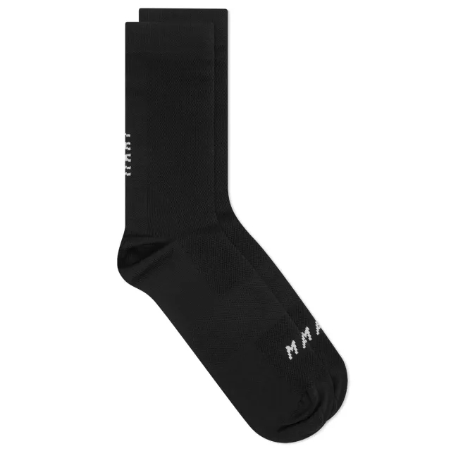 MAAP Men's Division Mono Sock Black