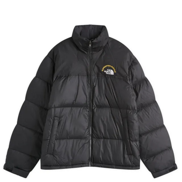 The North Face Men's Expedition 1996 Retro Nuptse Jacket Tnf Black/Tnf Black