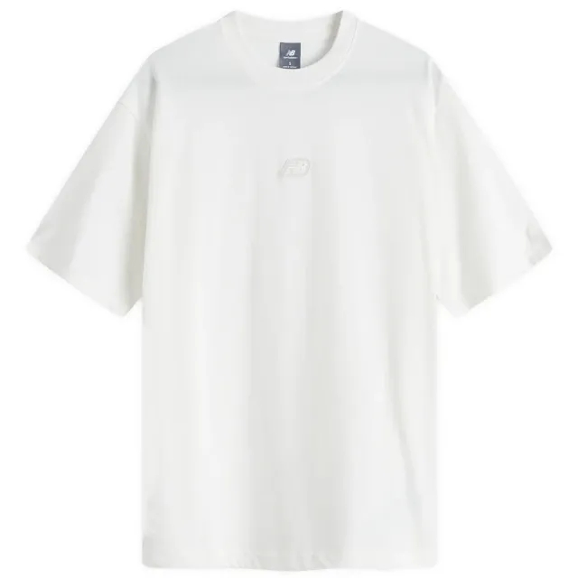 New Balance Hoops On Court Tee
