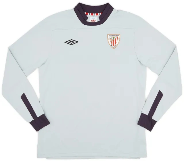 Umbro 2011-13 Athletic Bilbao GK Shirt - 7/10 - (M)
