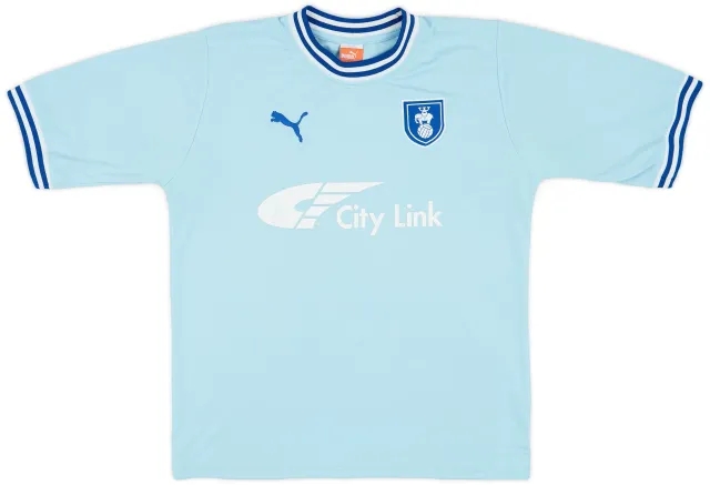 Puma 2011-12 Coventry Home Shirt - 6/10 - (XL)