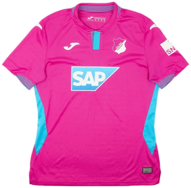 Joma 2020-21 TSG Hoffenheim Third Shirt - 9/10 - (M)