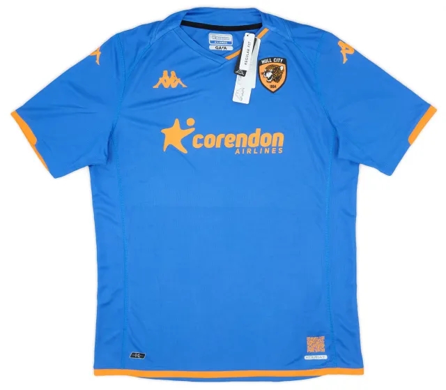 Kappa 2023-24 Hull City Third Shirt (XL)