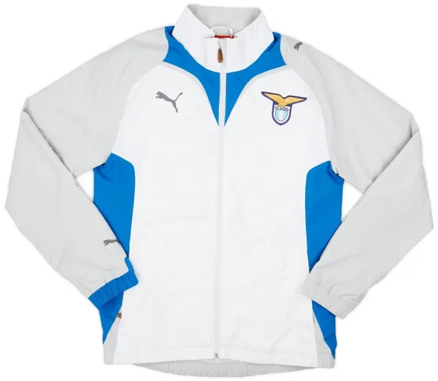 2006-07 Lazio Puma Track Jacket - 6/10 - (S)