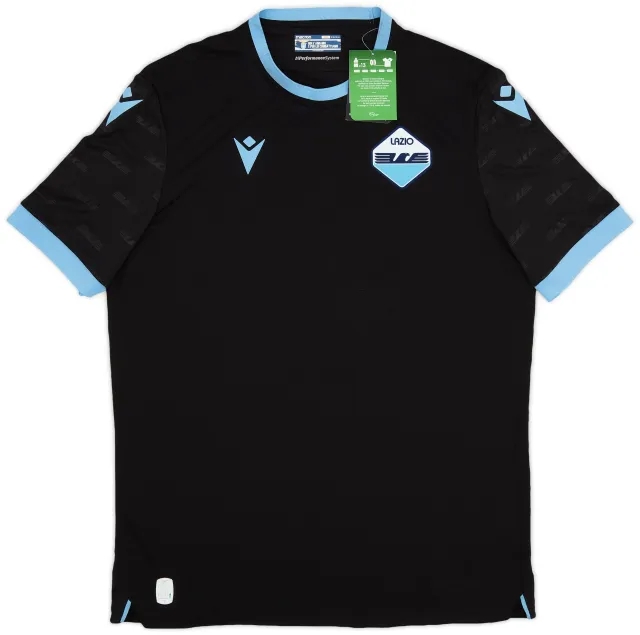 Macron 2021-22 Lazio Third Shirt (XXL)