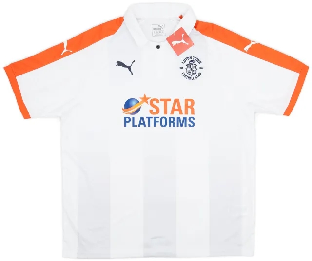 Puma 2018-19 Luton Town Away Shirt (XL)