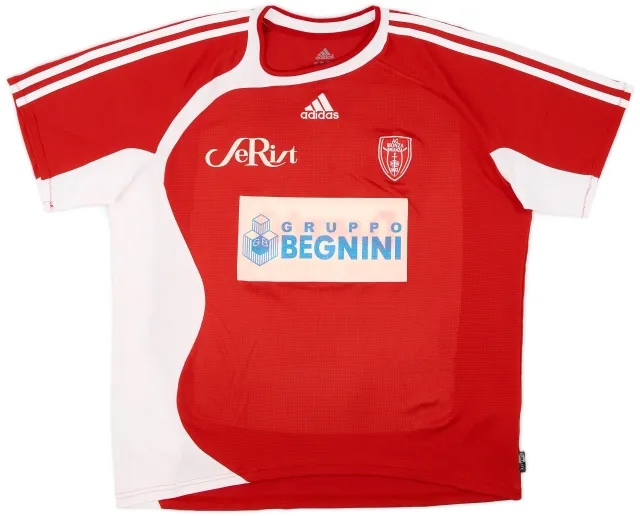 adidas 2006-07 Monza Home Shirt #16 - 7/10 - (L)