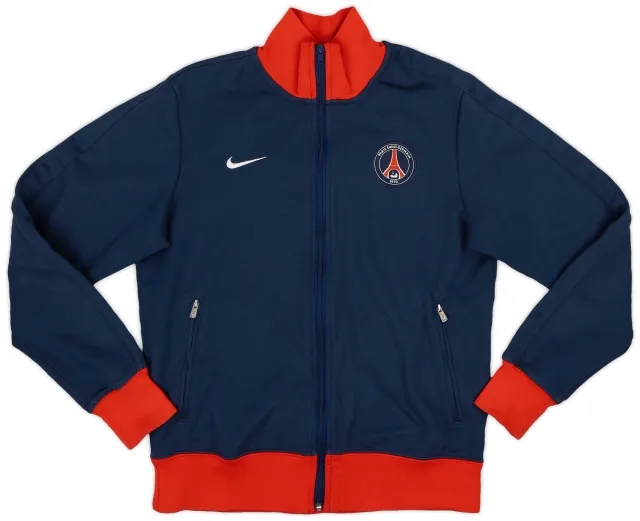 Nike 2012-13 Paris Saint-Germain Track Jacket - 8/10 - (M)