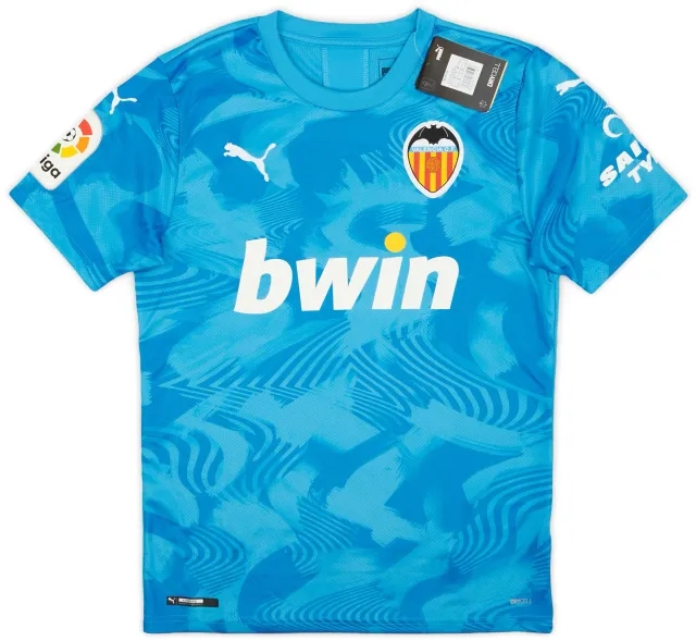 Puma 2019-20 Valencia Third Shirt (S)