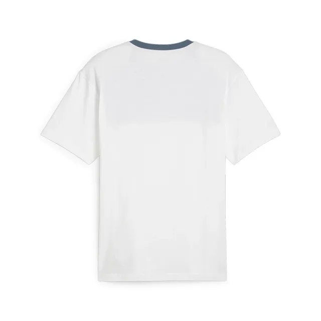 Puma Power Colorblock Short Sleeve T-shirt