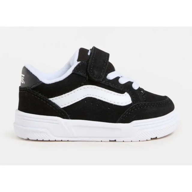 Vans - Toddler Hylane Shoes (1-4 Years), Black