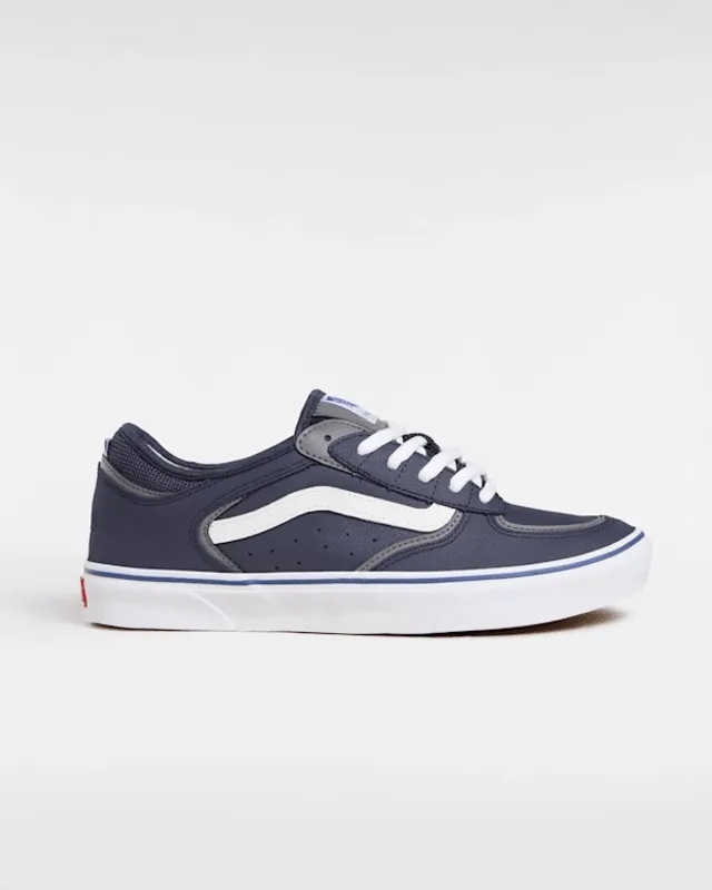 Vans - Skate Rowley Shoes, Man, Blue