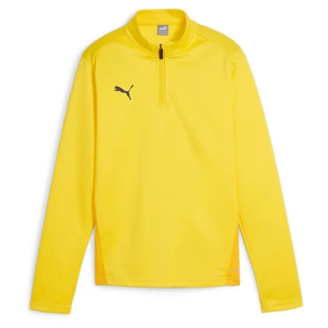 Puma Junior teamGOAL 24 1 4 Zip Training Top