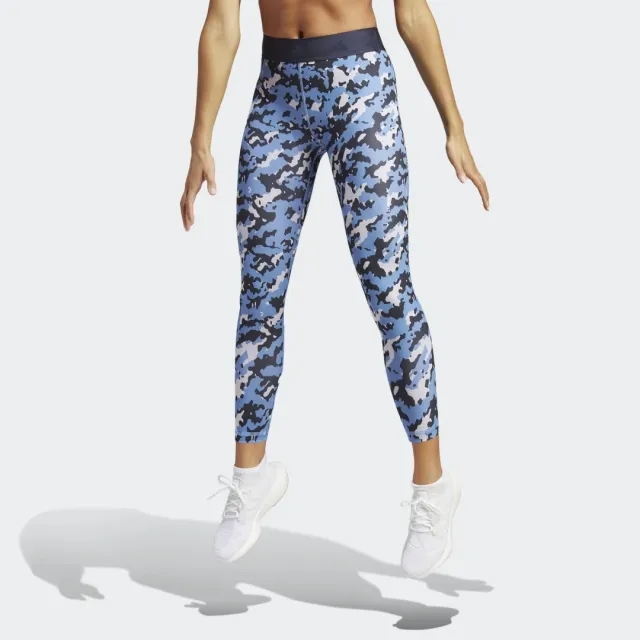 adidas Techfit Camo 7/8 Leggings