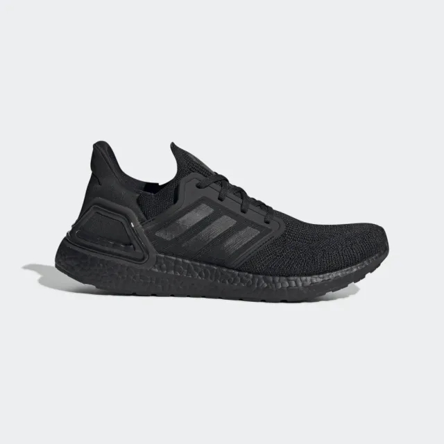 Sneakers Adidas Ultraboost 20 Primeblue Core Black/ Core Black/ Solar Red Eur 53 1/3