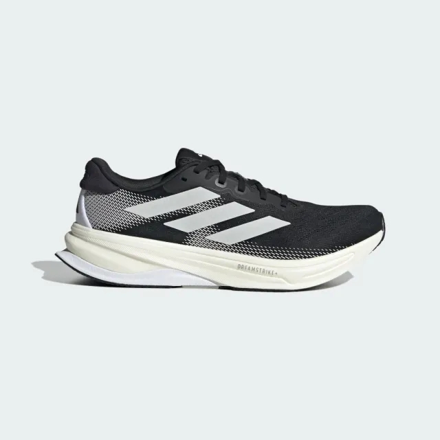adidas Supernova Solution 2 Stability Running Shoe Men - Black, White