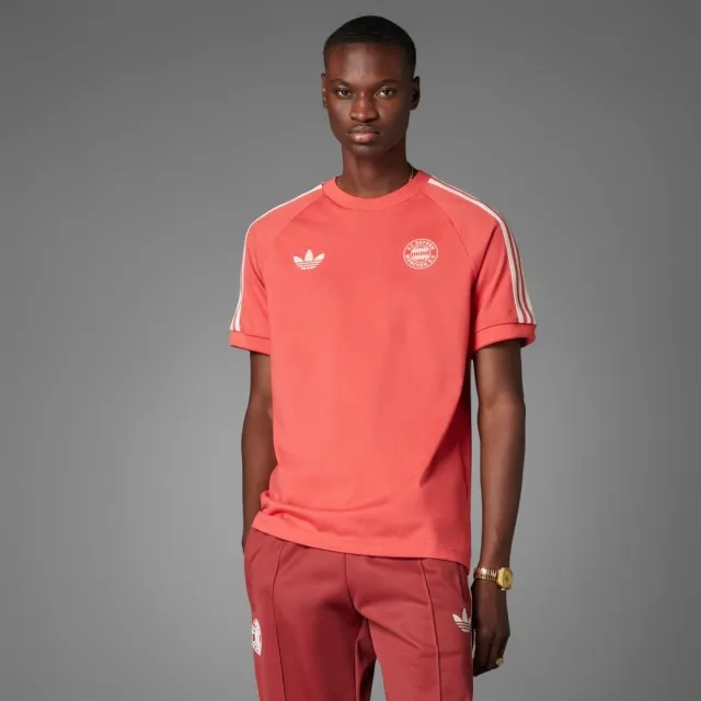 adidas Bayern Munich Mens SS Home Shirt 2024/25