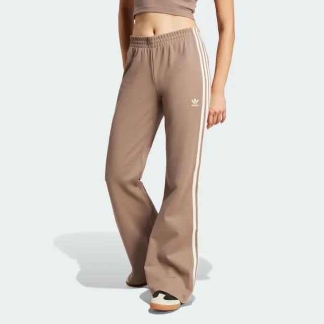 Adidas Originals Adicolor 3 Stripes Flared Tracksuit Pants