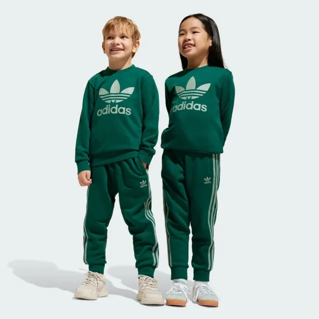 Adidas Originals Adicolor Crew Tracksuit