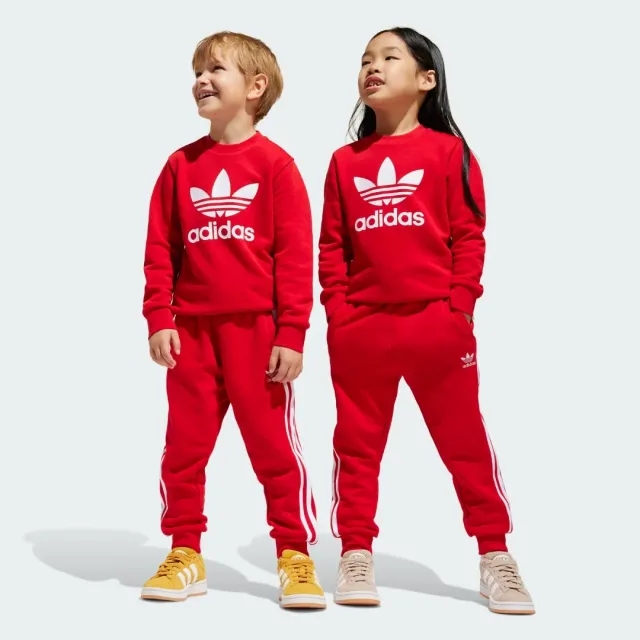 Adidas Originals Adicolor Crew Tracksuit