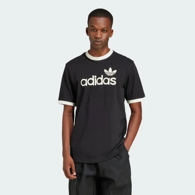 adidas Originals Simple T-Shirt, Black
