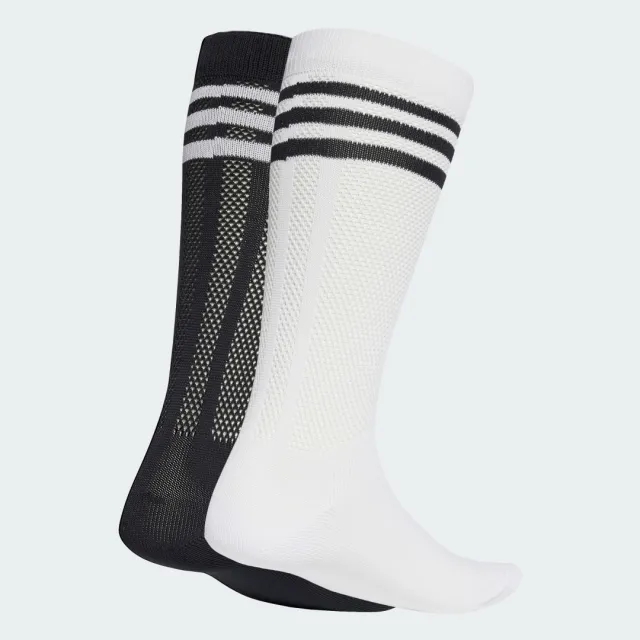 adidas Textured Crew Socks 2 Pairs