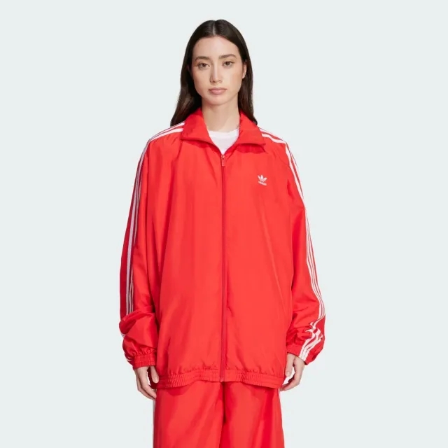 adidas Originals ADILENIUM SEASON 3 OVERSIZED TRACK TOP